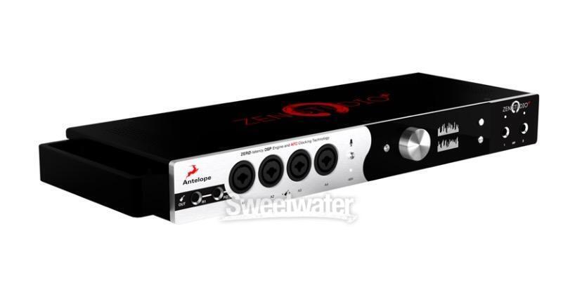 Antelope Unveils Zen Studio+