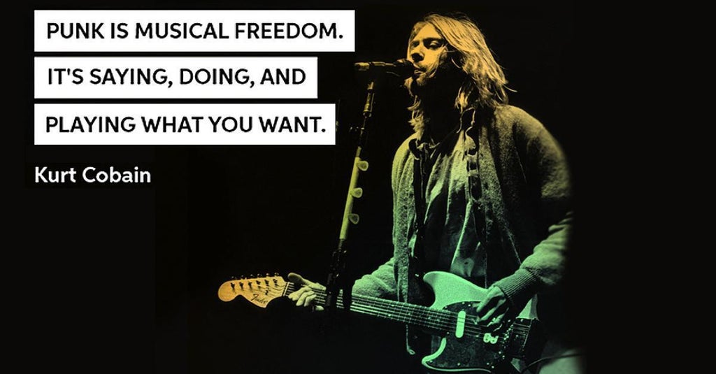 Come as You Are