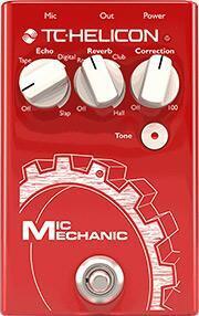 TC-Helicon Mic Mechanic 2