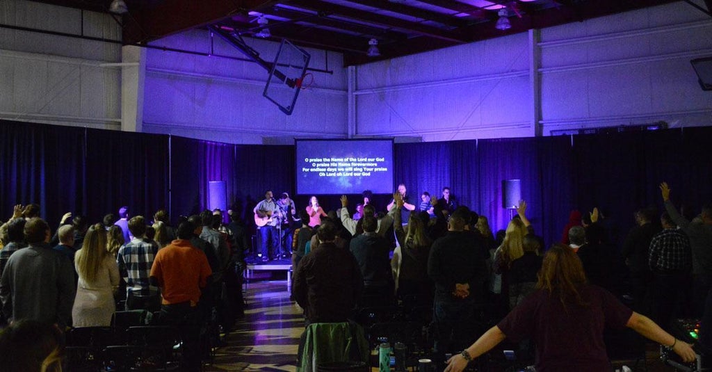 Technology Guidelines for the Portable Church