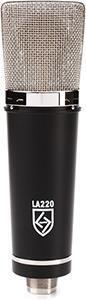 Lauten Audio LA-220 Large-Diaphragm Condenser Microphone