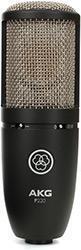 AKG P220 Large-diaphragm Condenser Microphone