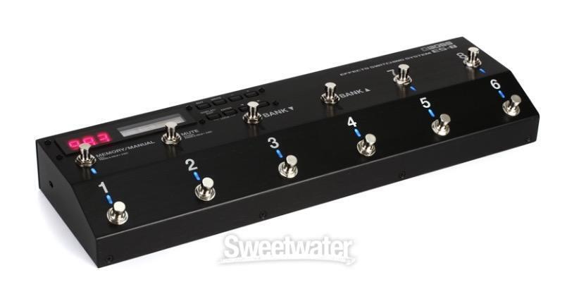 Boss Releases ES-8 Firmware Update and ES-8 Editor for Mac/PC
