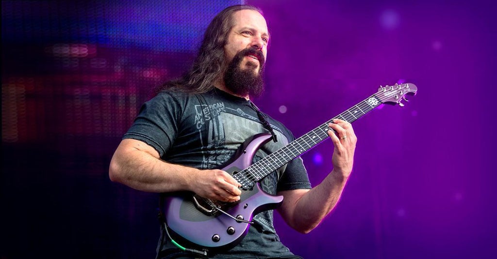 Interview: Dream Theater’s John Petrucci