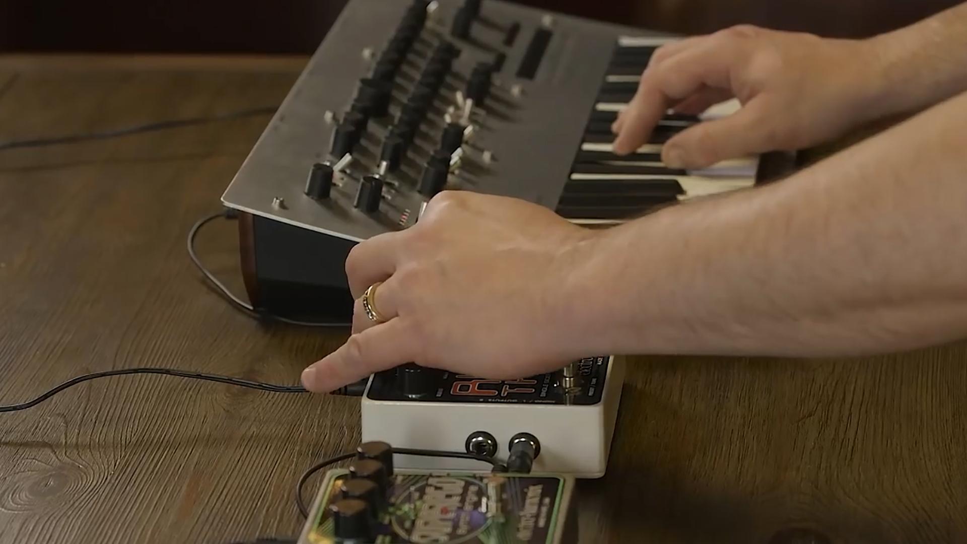 Best Effects Pedals for Synths and Keyboards InSync