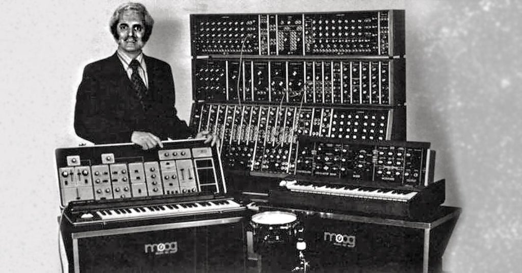 Bob Moog’s Other Instrument
