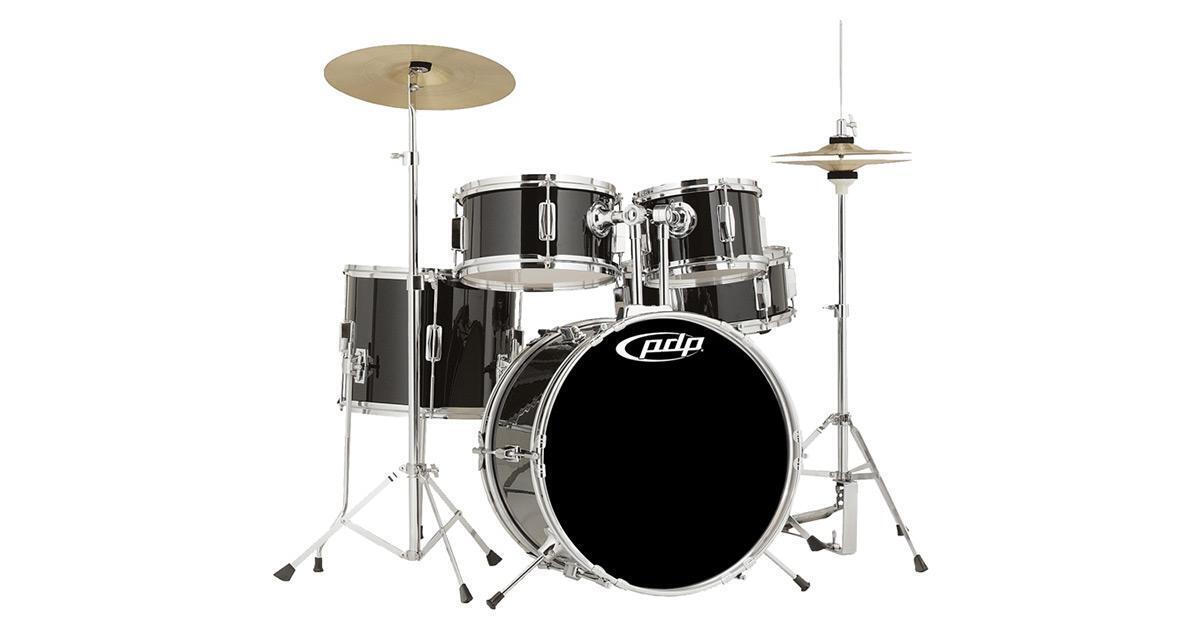 PDP Player 5-piece Junior Drum Set