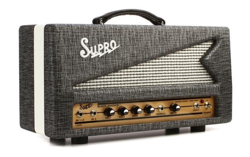Finding Your Tube Amp’s “Sweet Spot”