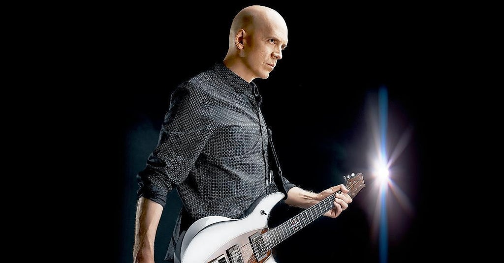 Interview: Devin Townsend