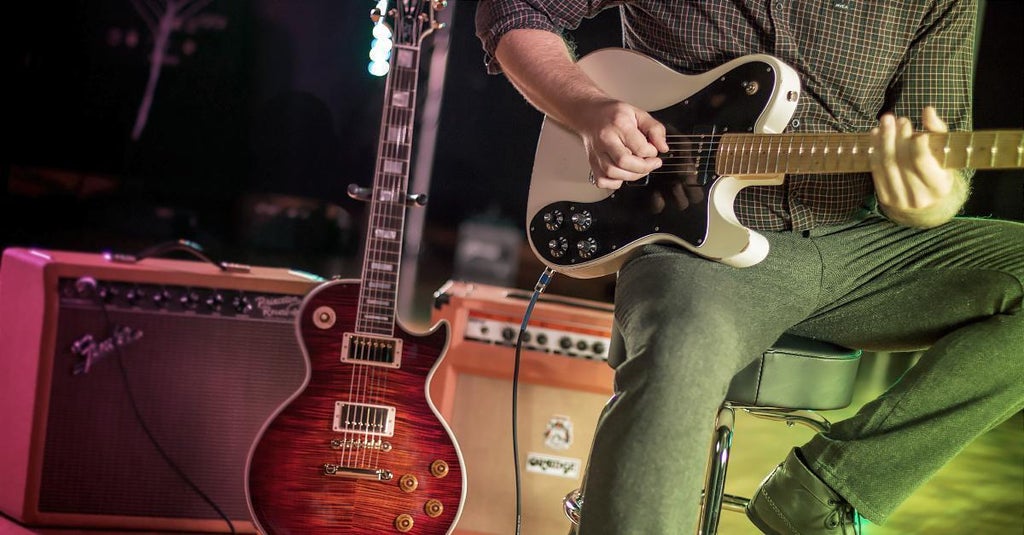 Pros and Cons: Bringing Multiple Guitars to the Gig
