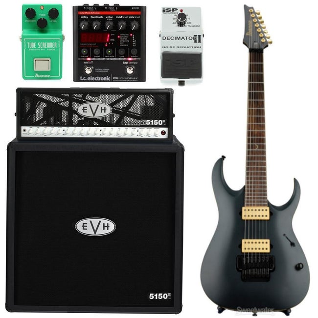 5 Ultimate Metal Rigs - InSync