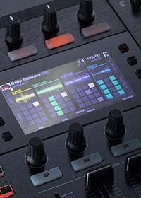 Step-sequencing Mode