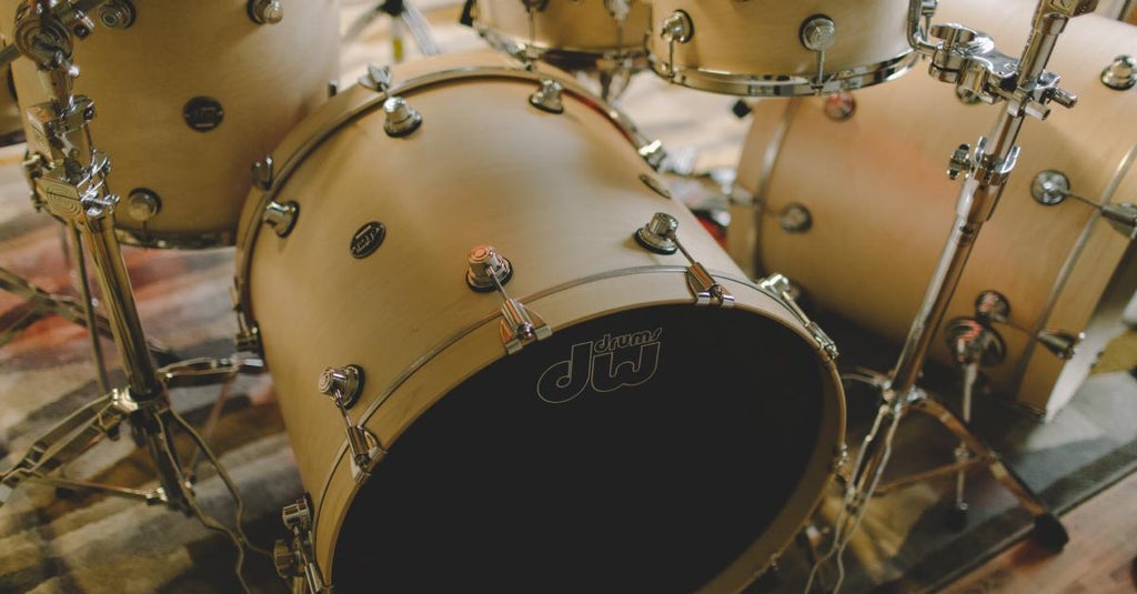 Behind the Brand: DW Drums