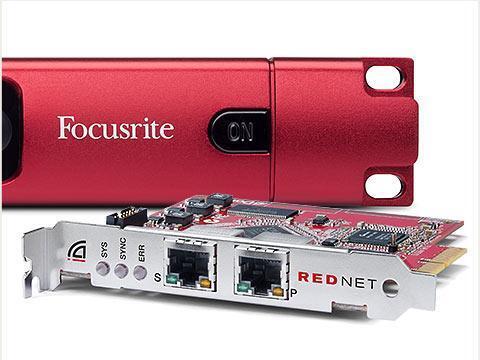 Focusrite Buying Guide | Red, RedNet, and ISA - InSync