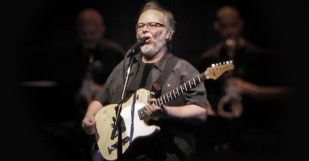 Remembering Walter Becker