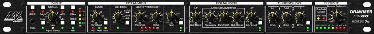 Drawmer MXPRO-60 Front End One