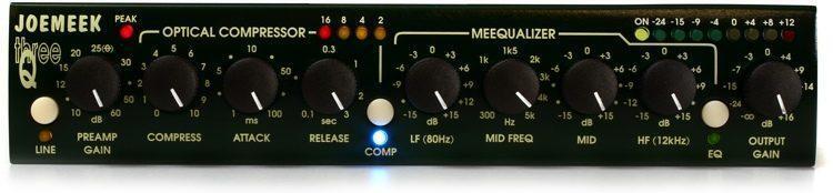 Joemeek threeQ