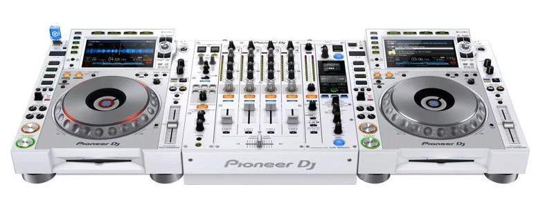 Pioneer DJ DJM-450 & Rane SL4 セット Pioneer DJ DJM-450 & Rane SL4 セット（7 DJ Setups Demystified）