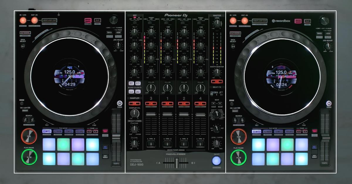 Pioneer DJ RB-DMX1 DMX Converter for Rekordbox 512-Ch USB