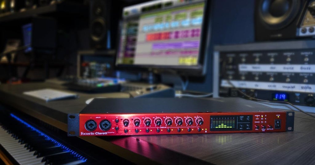 How to Add More Inputs to Your Audio Interface - InSync