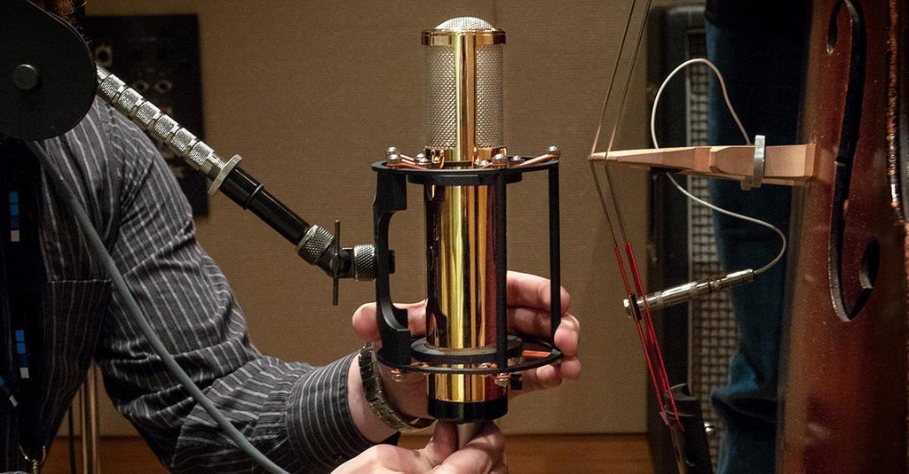 8 Unique Mic Placement Tricks of the Pros