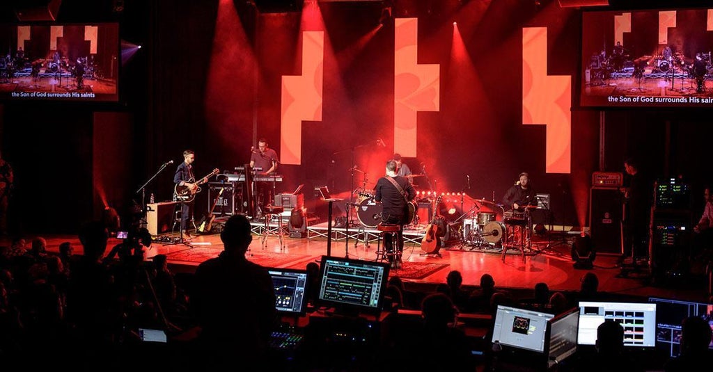 How to Livestream Your Worship Service