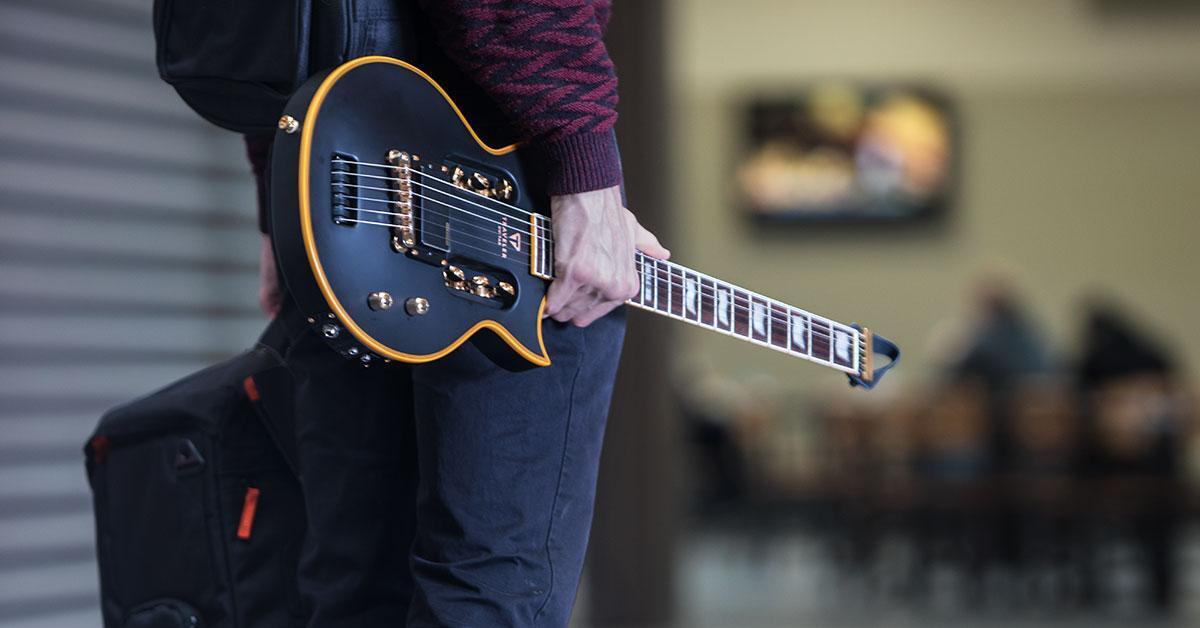 The Ultimate Guide to the Best Travel Guitar: Strumming on Your Adventures