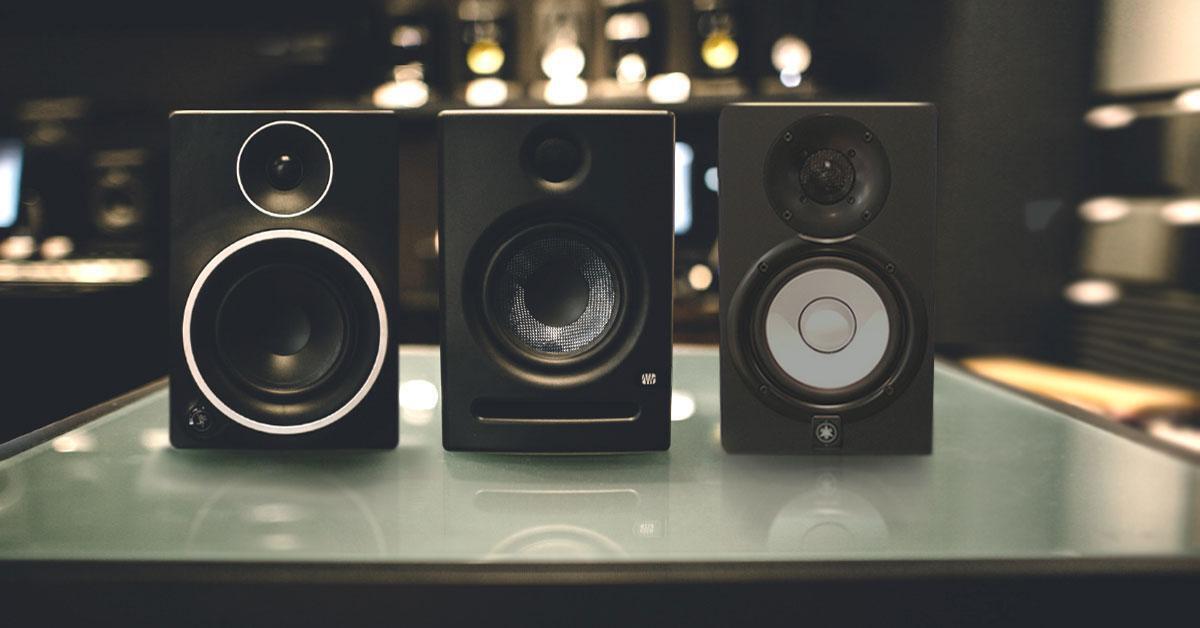 Studio monitors under fashion 500