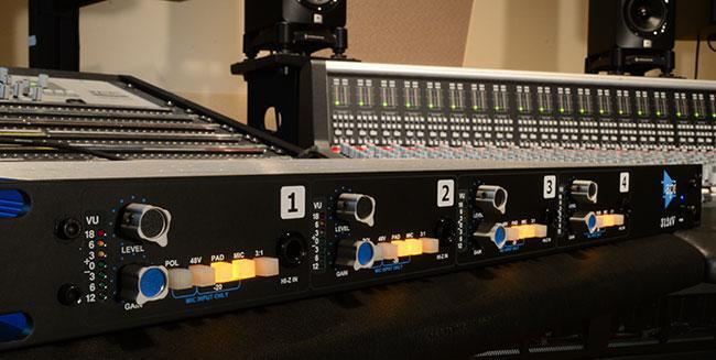 preamp