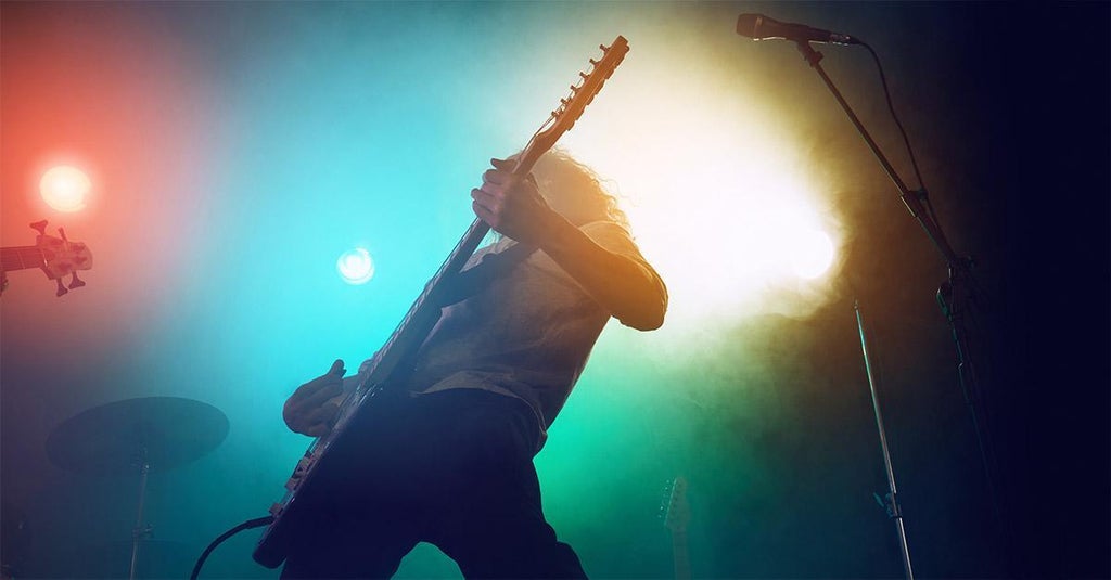 Lighting Essentials For The Gigging Musician - Insync