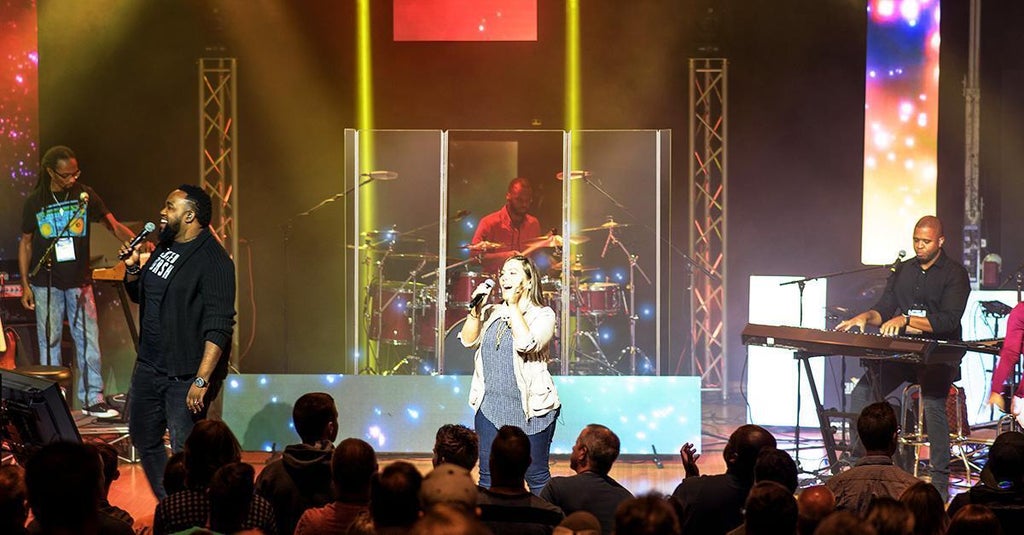 Best Drum Shields for Worship