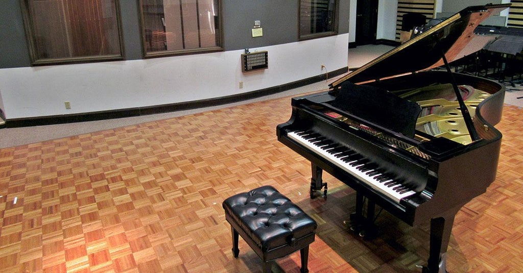 Customer Spotlight: The Lodge Recording Studios