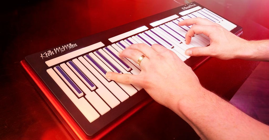 MPE — MIDI Polyphonic Expression: How It Will Impact You - InSync