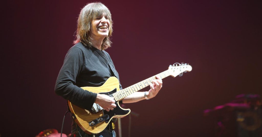 5 Questions with Mike Stern