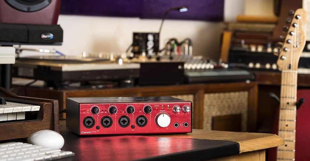 7 Considerations When Choosing an Audio Interface