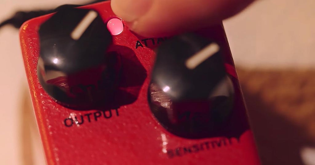 6 Great Compressor Pedals Released in 2017