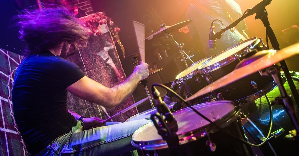 12 Iconic Drum Fills from Legendary Drummers InSync