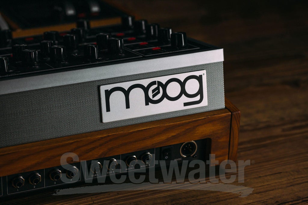 First Look: Moog One