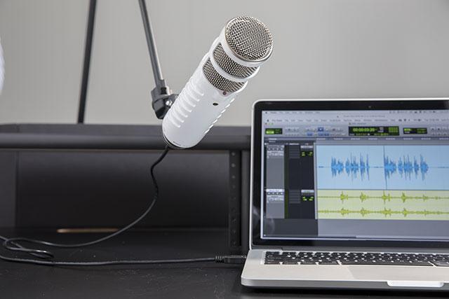 RODE-Podcaster