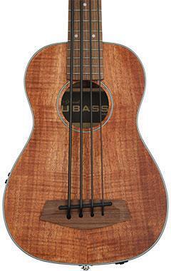 Go to U-Bass Exotic Mahogany Guitar product page