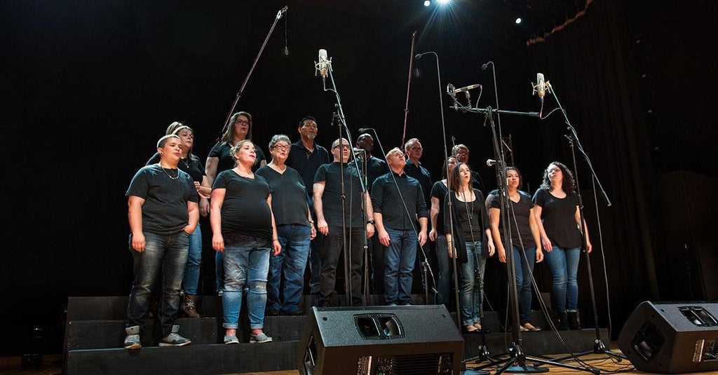 How to Mic a Choir – With Sound Samples!