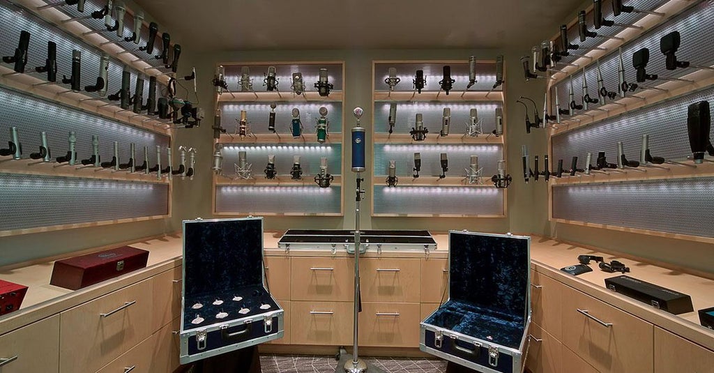 Essential Mics for Building a Mic Locker