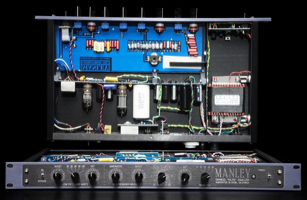 Manley Enhanced Pultec