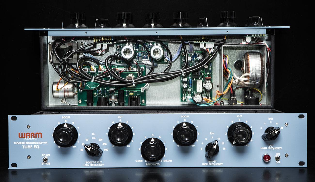 Warm Audio EQP-WA