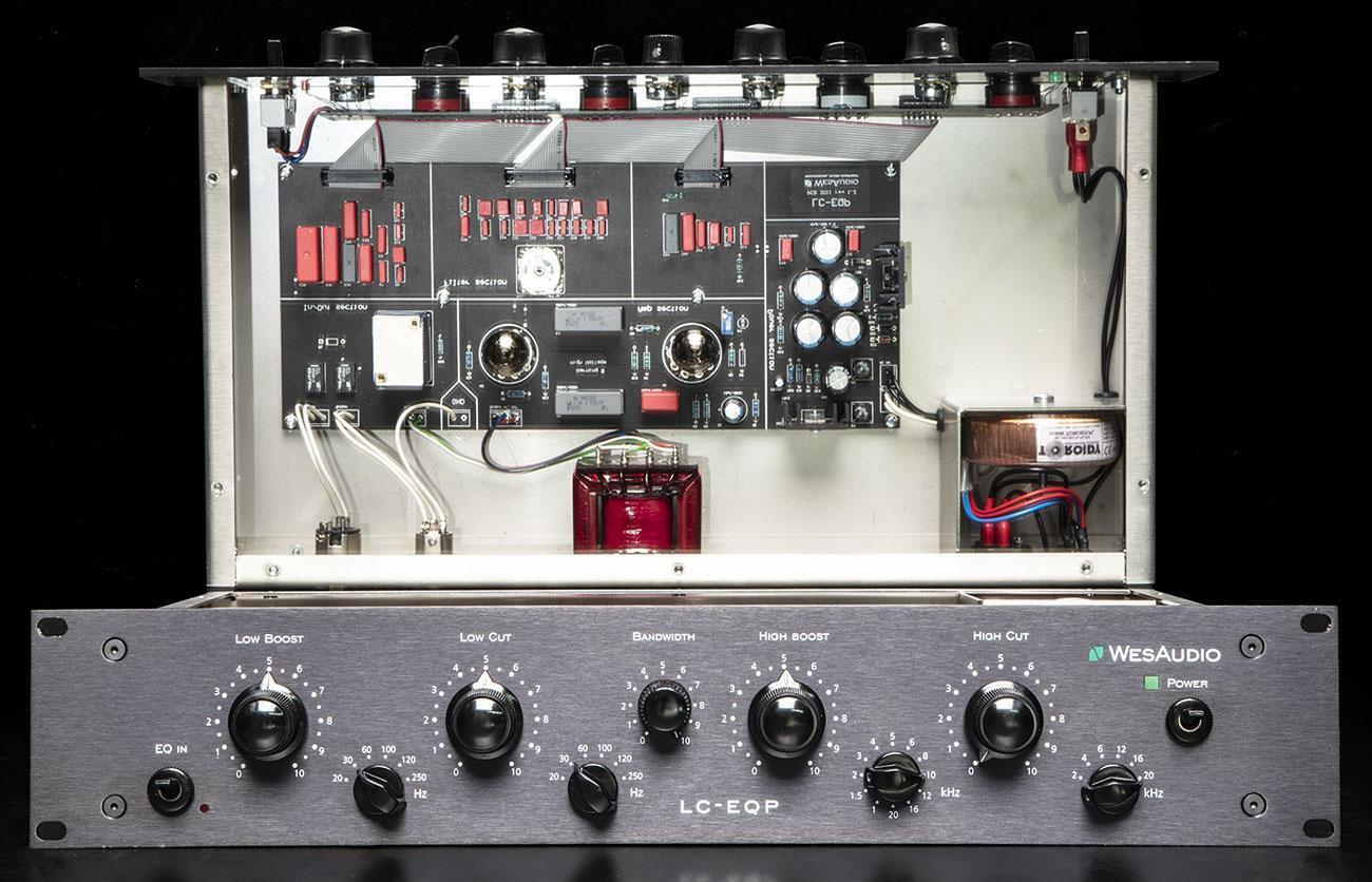 WesAudio LC-EQP