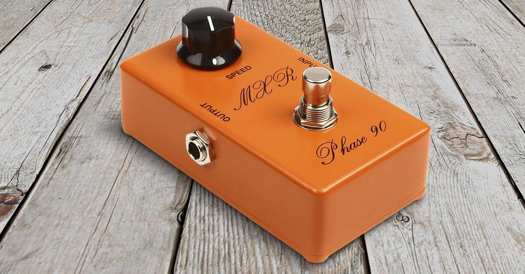 A Guitarist’s Guide to In and Out of Phase