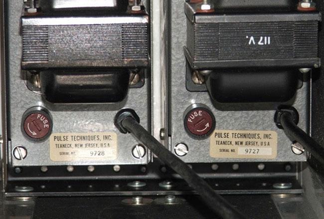 Pair of Pultec EQP-1A3's