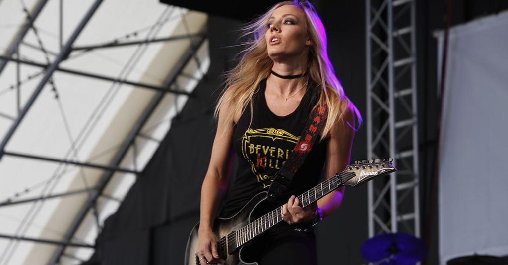 Nita Strauss’s #1 Tip