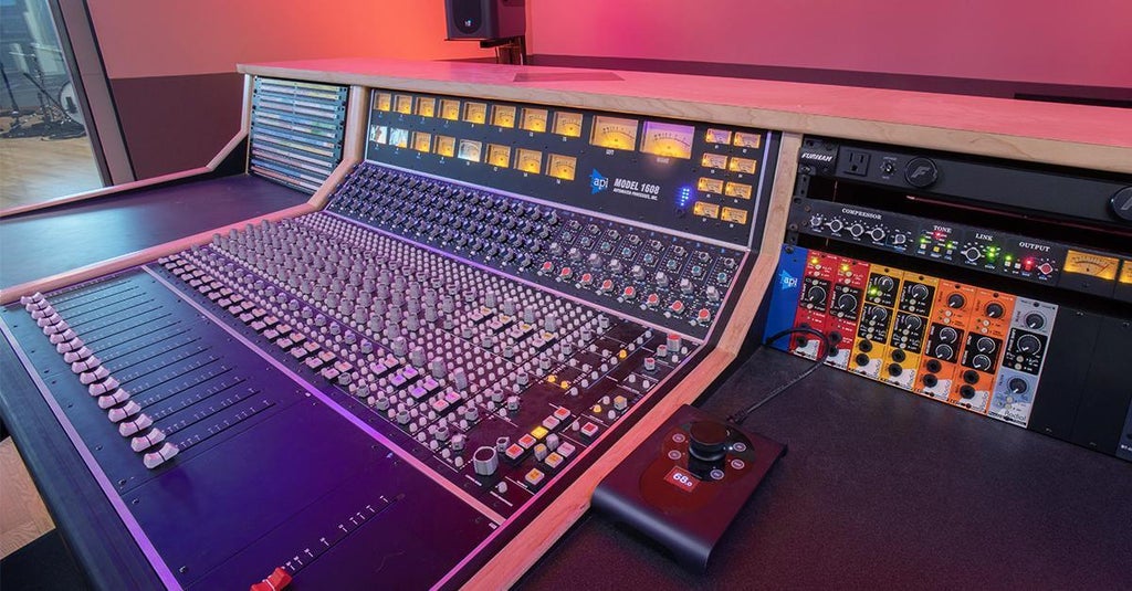 Analog Recording on Any Budget InSync