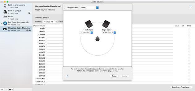 Tips and Tricks for Using Multiple Universal Audio Apollo Interfaces ...